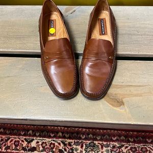 Florsheim color brown and Size 81/2 men’s